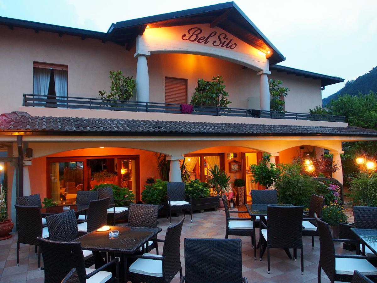 Hotel Garni Bel Sito Tremosine Exterior foto