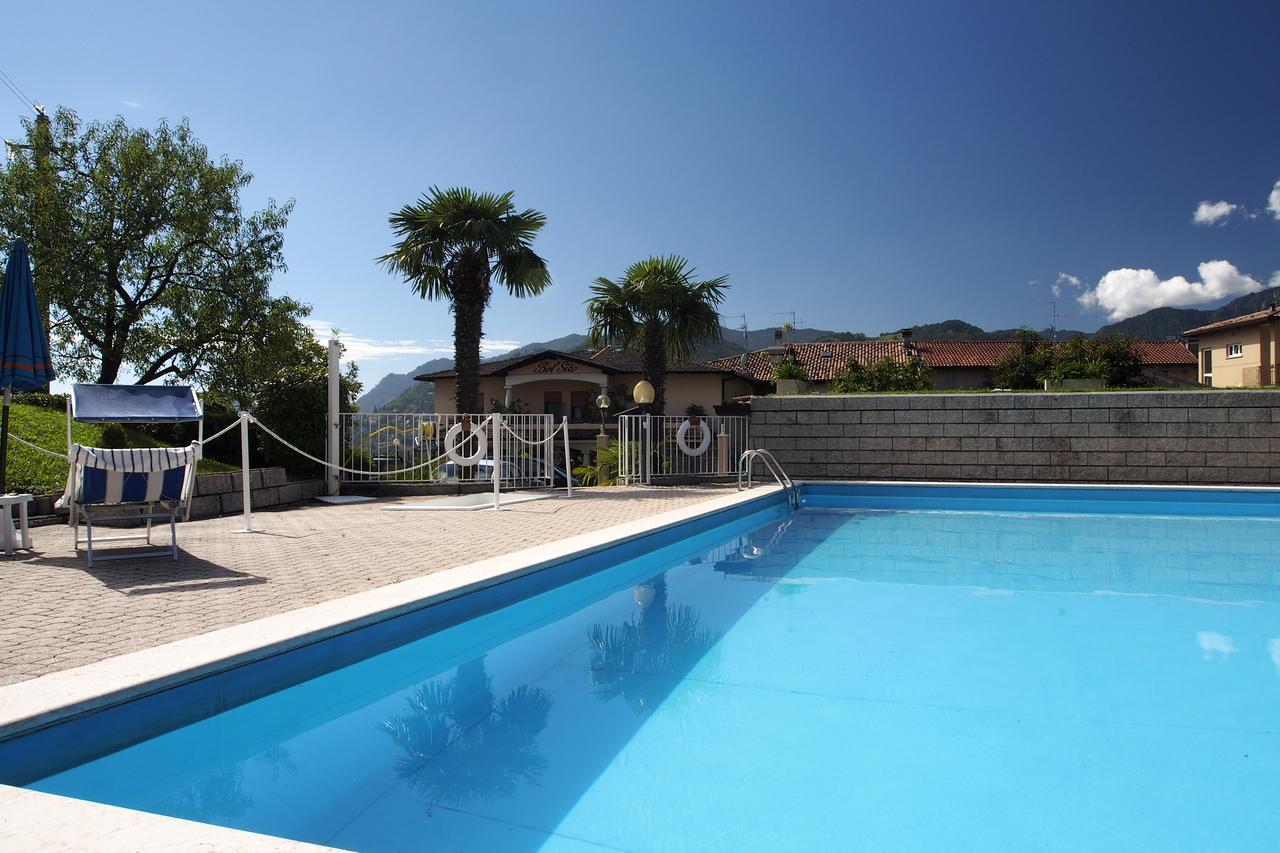 Hotel Garni Bel Sito Tremosine Exterior foto